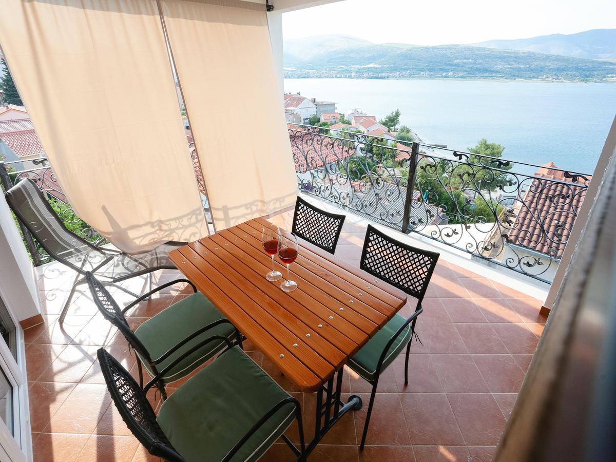 Apartment Nanito Trogir Exterior photo